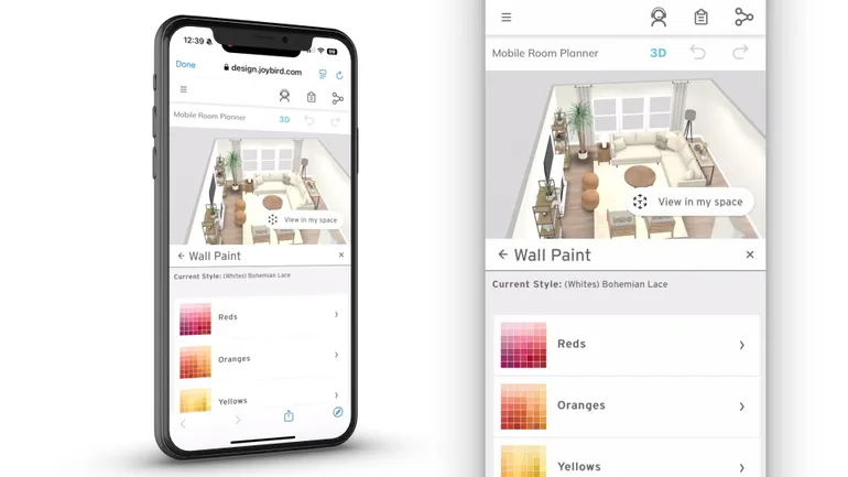 Joybird brings house design tool to mobile devices