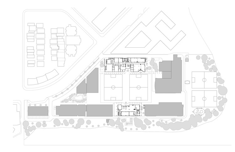 New Middle School and STEAM Design Center / Flansburgh Architects – Image 44 of 52