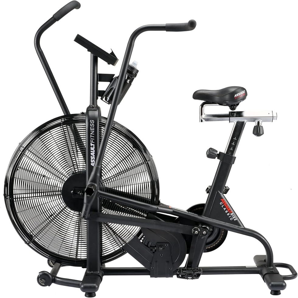 AD7 Airdyne Bike