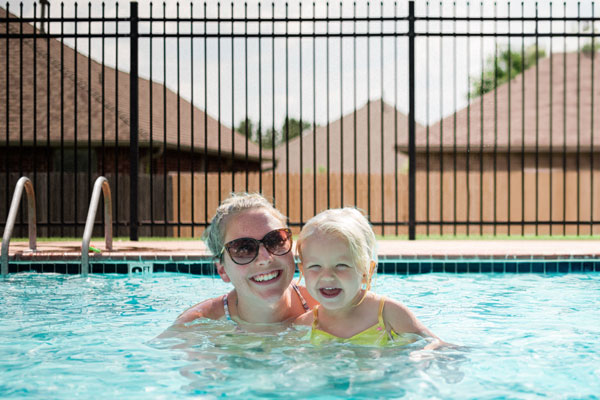 Pool fences save lives | Knox