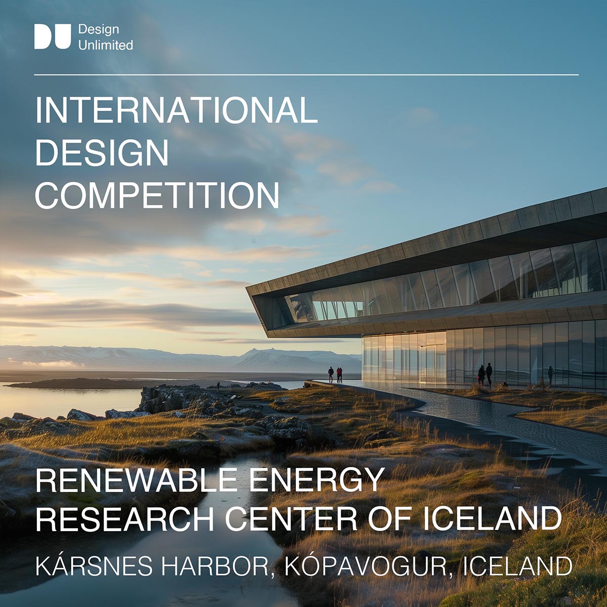 Renewable Energy Research Center in Iceland