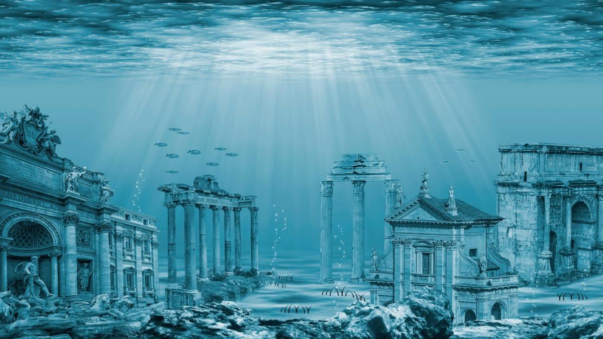 Scientists race to uncover the secrets of an old underwater world