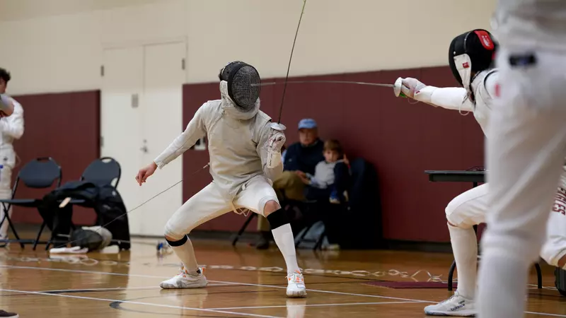 Six Crimson Fencers are preparing for Marquee International tournaments