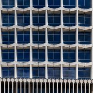 Squire and Partners unveils renovation of brutalist offices in London