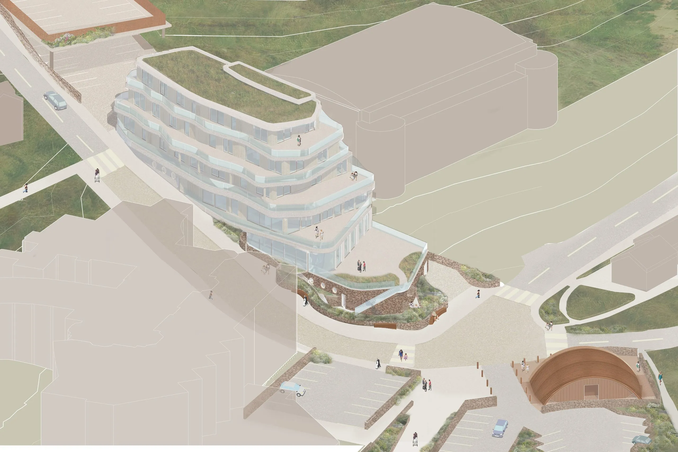 Tate + Co gets the green light for hotel expansion in Cornwall