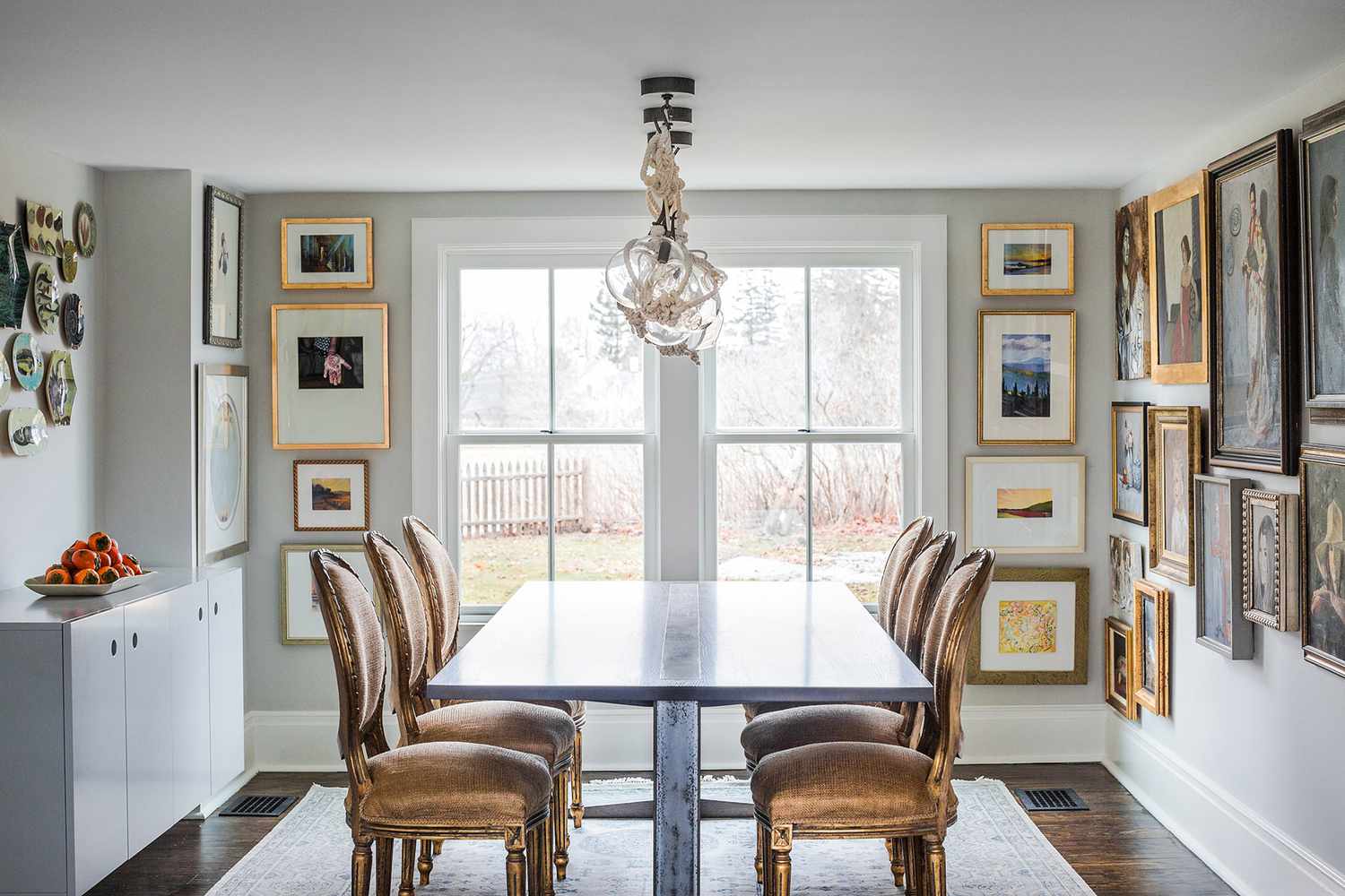 The 7 Biggest Dining Room Trends of 2025, Say Experts