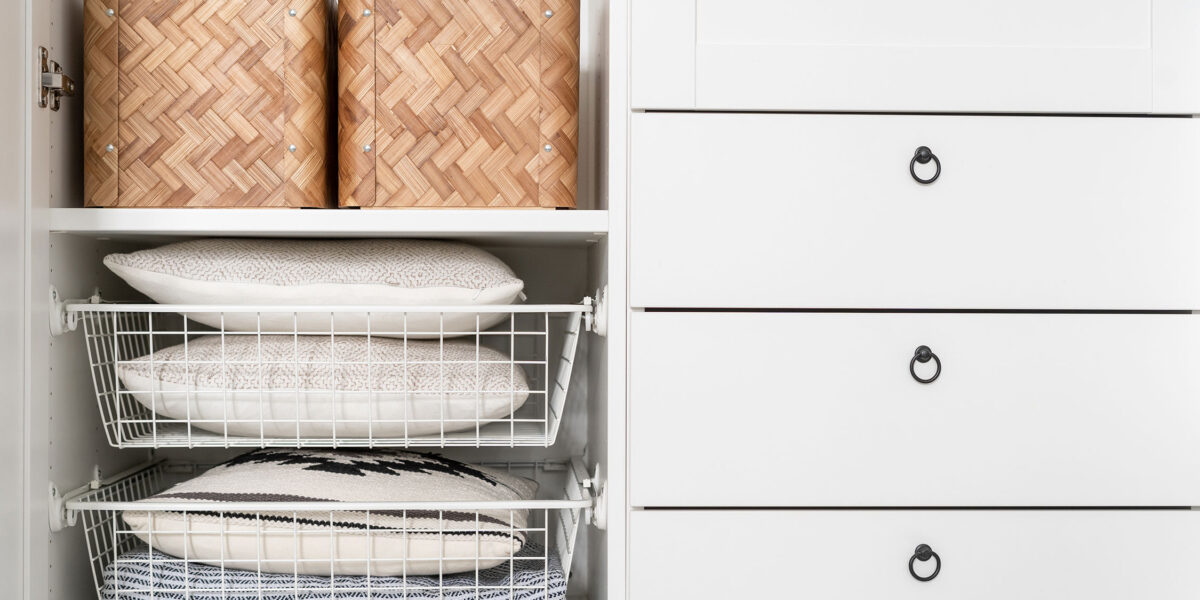 5 tiny improvements that make your home infinitely organized