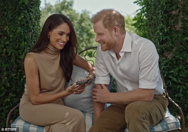 Meghan Markle has proven that she is a California girl today when she put an outfit from a Malibu brand