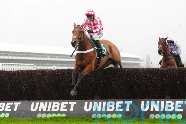 Jonbon is ready to adhere to Champion Chase claims