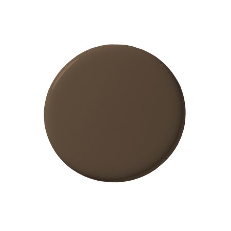     Brown color blob