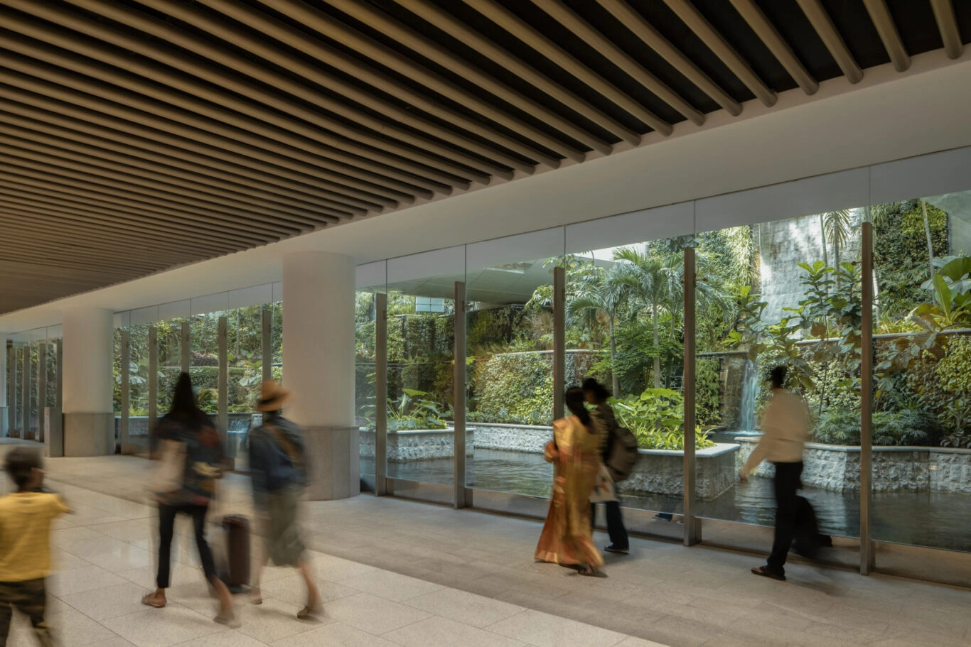 Kempegowda International Airport 