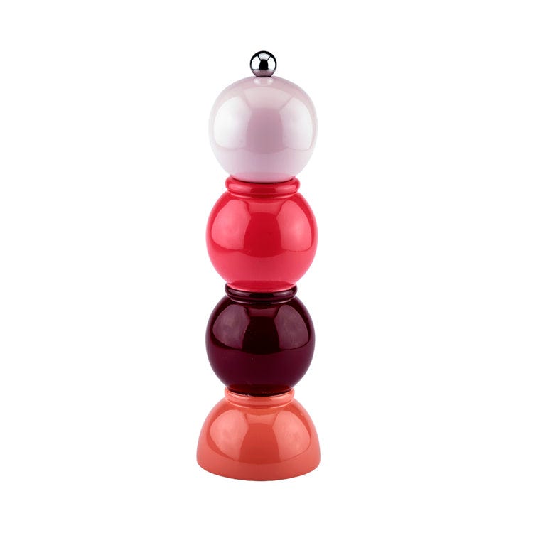 Rosa Multi -Bob salt or pepper mill