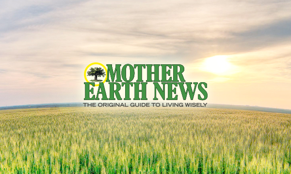 Affiliate - Mother Earth News