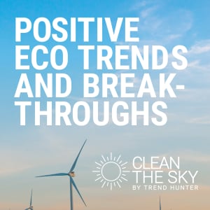 Clean the sky - start sustainable photo paper