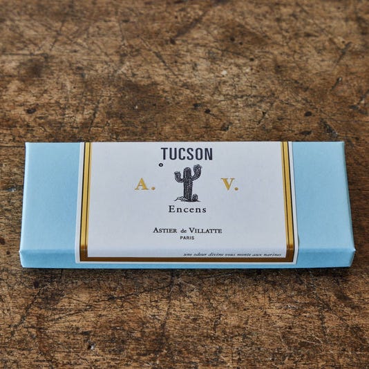 Box of incense Box of incense