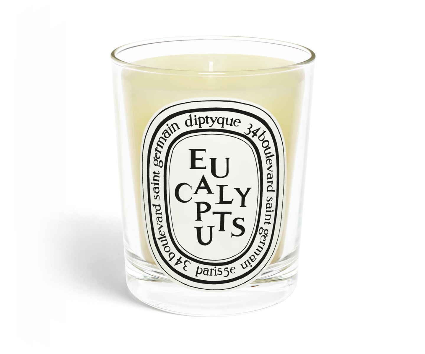 Eucalyptus - classic candle