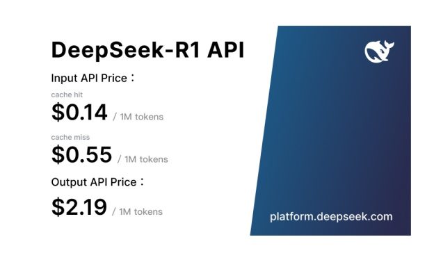 [News] Deepseek disturbs the AI ​​landscape: Potential effects and comments from Tech giants