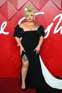 London, England - December 2: Parris Goebel takes part in the Fashion Awards 2024, the Pandora on December 2, 2024 in London, England, in which Royal Albert Hall. (Photo by Joe Maher/Getty Images for BFC)