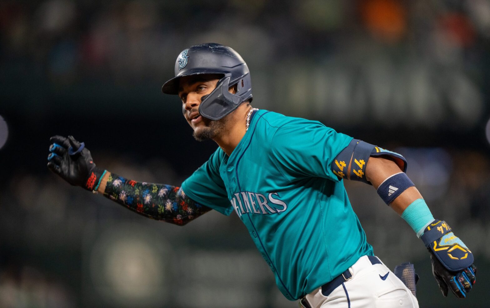 Rodriguez uses Seattle Mariners' last 34 games