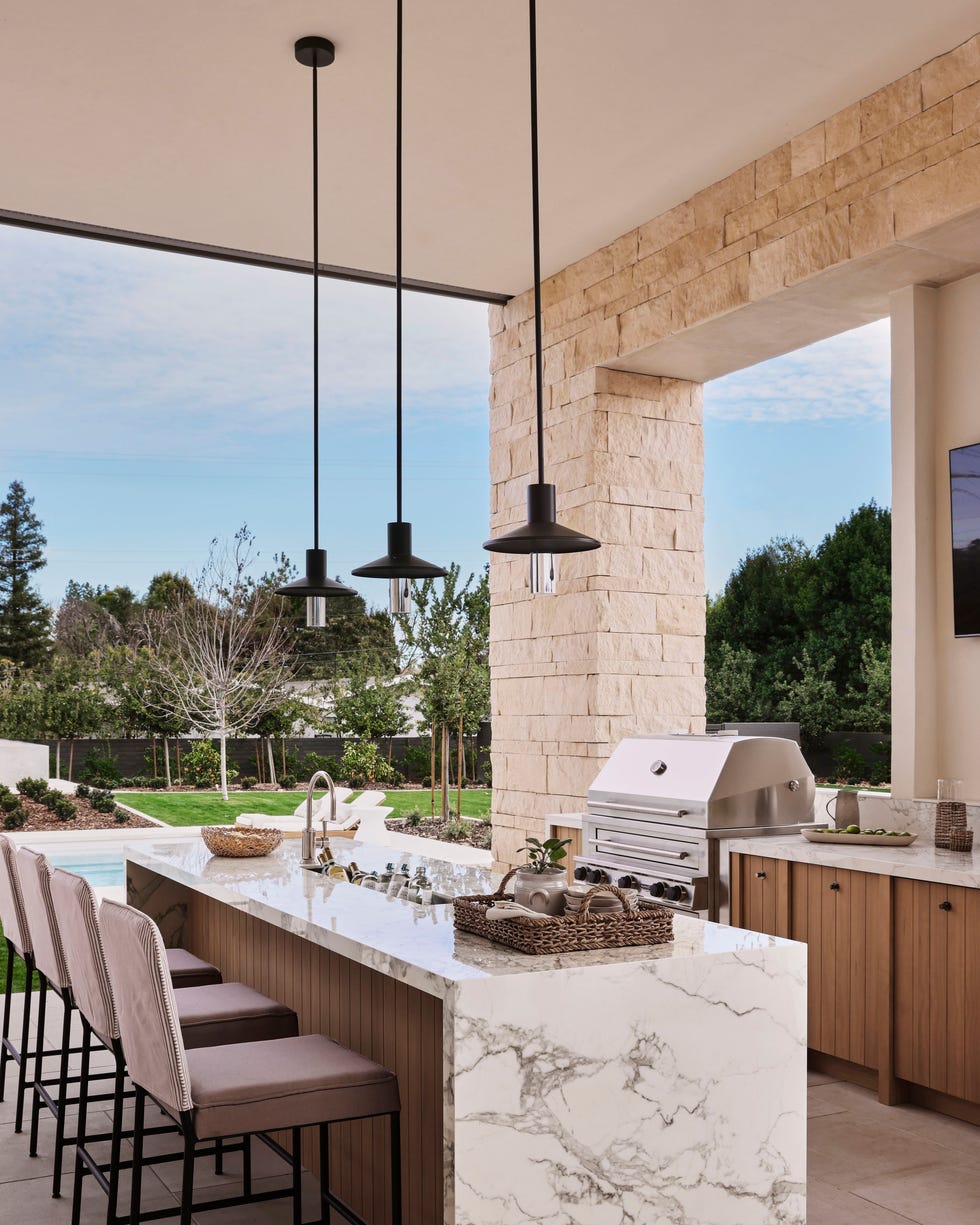 Outer kitchen Outer kitchen