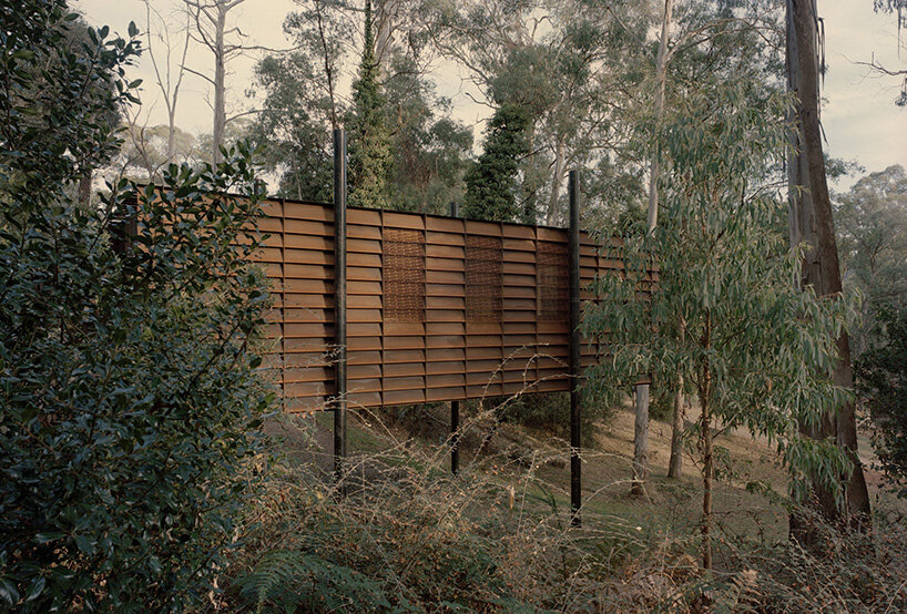 Robbie Walker sawmill tree house