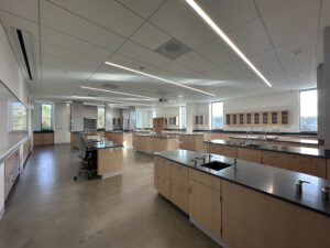 The art of science and science of the arts: The City College of San Francisco Steam Building is an inviting, accessible interdisciplinary center, which maintains curiosity, creativity and cooperation