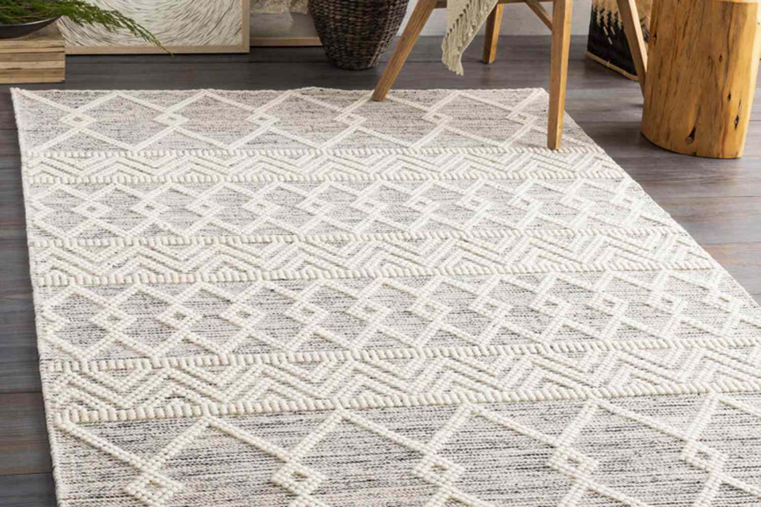 This Wade Logan Area carpet is 83% discount on Wayfair today