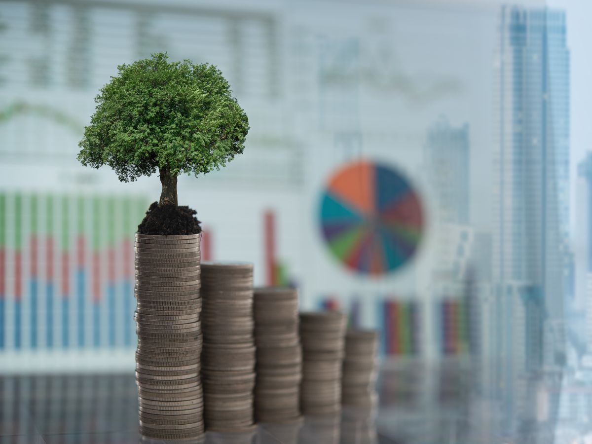 Why financial experts have to take sustainability to stay in front