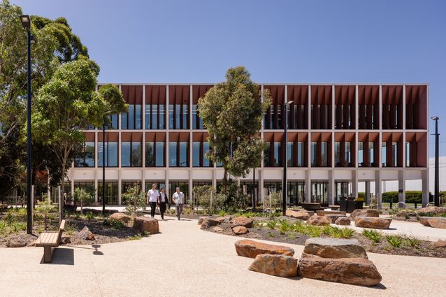 In Melbourne, the facility to form the healthcare system opens up in healthcare