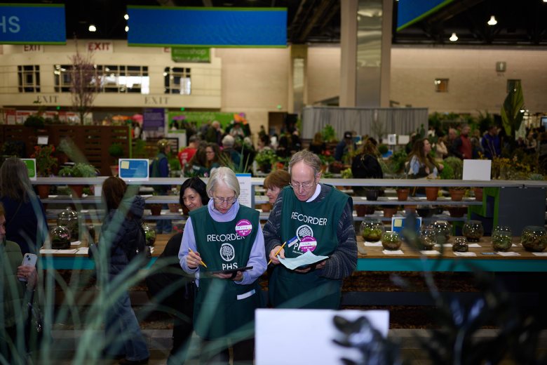 [Photos] A look at the Philadelphia Flower Show