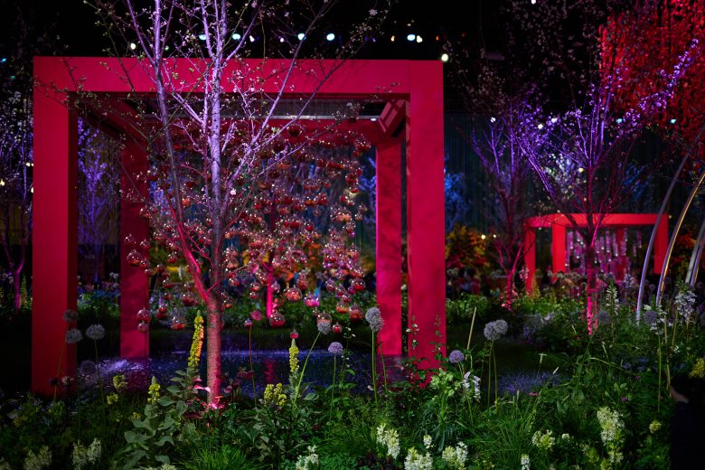 [Photos] A look at the Philadelphia Flower Show