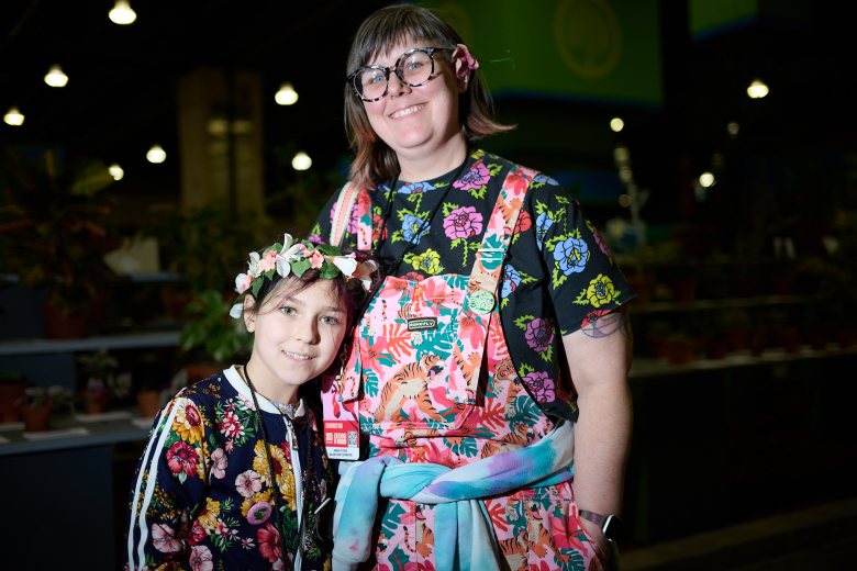 [Photos] A look at the Philadelphia Flower Show