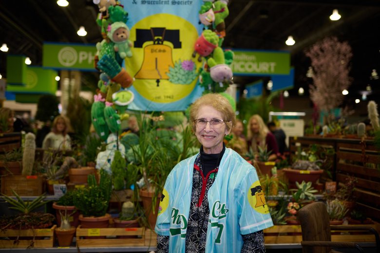 [Photos] A look at the Philadelphia Flower Show