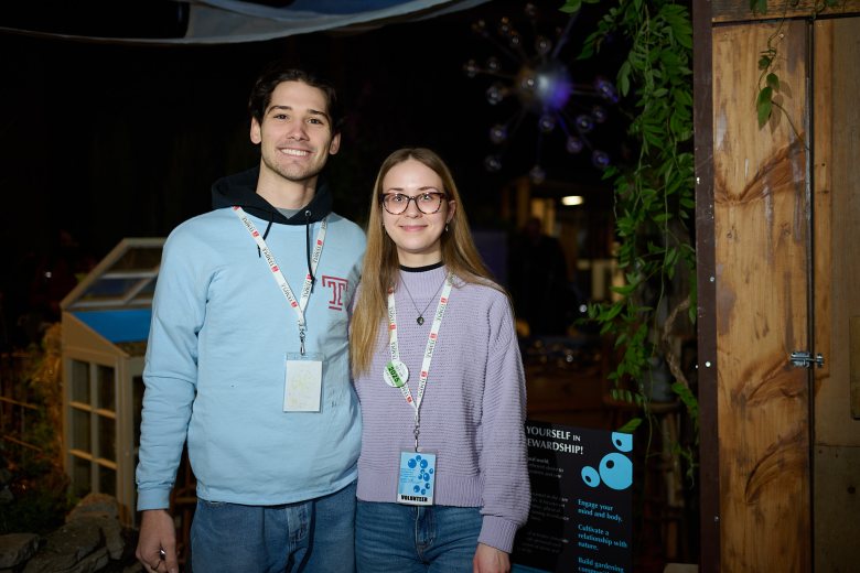 [Photos] A look at the Philadelphia Flower Show