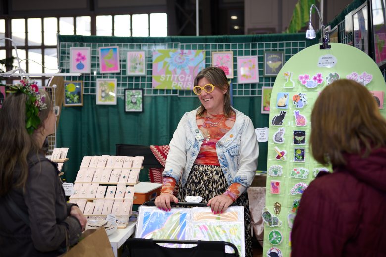 [Photos] A look at the Philadelphia Flower Show