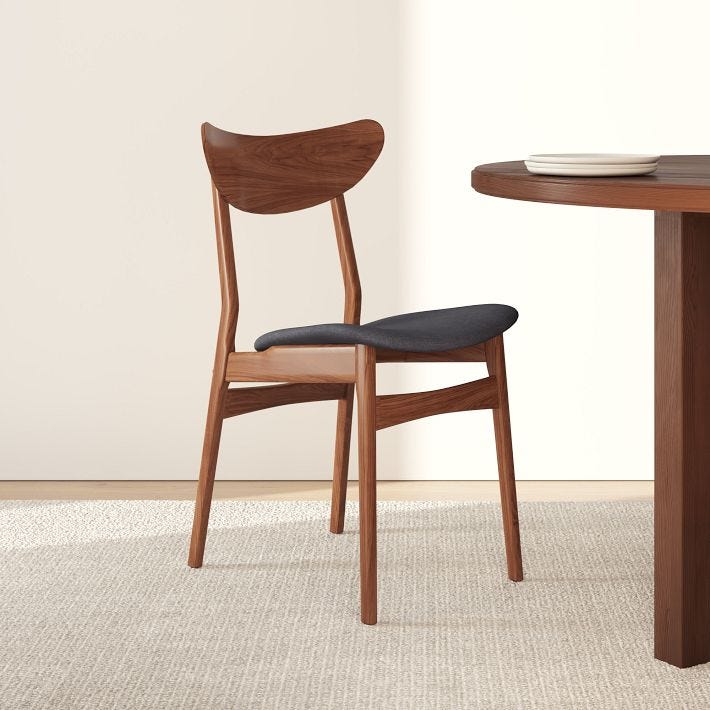 Classic Café Dining Chair