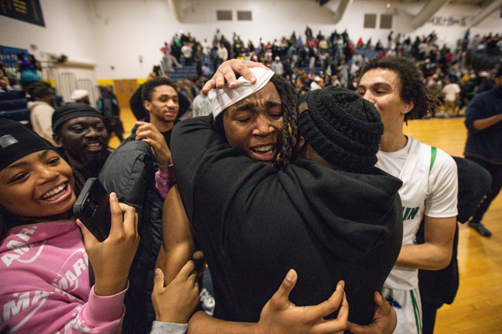 Green Run beats the two-time defending champion Woodside in the semi-finals of class 5. The Virginian pilot