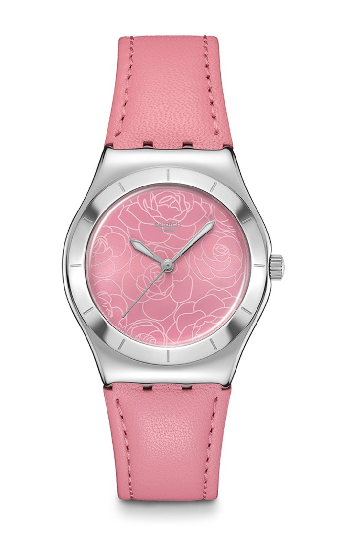 New: Swatch Blossom Time: