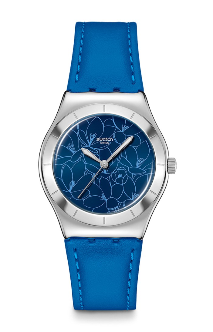 New: Swatch Blossom Time: