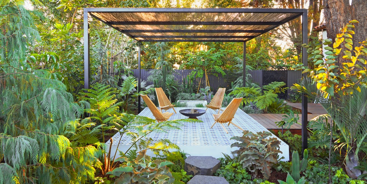 30 inspiring backyard -Hardscaping ideas 2025