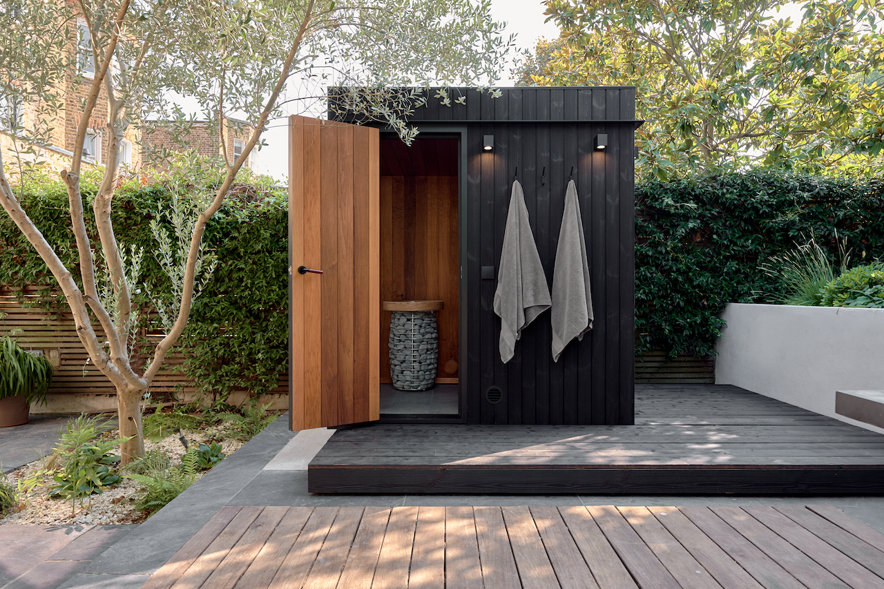 Bring Nordic sauna culture into your garden with Tyto