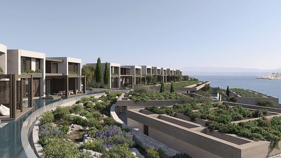 2025 development update: Greece | Hospitality design