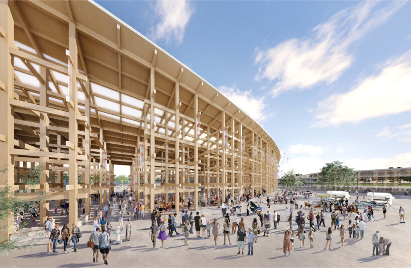 Immersive pavilions, wooden master plan and a plush mascot: What is new on the Expo 2025 Osaka