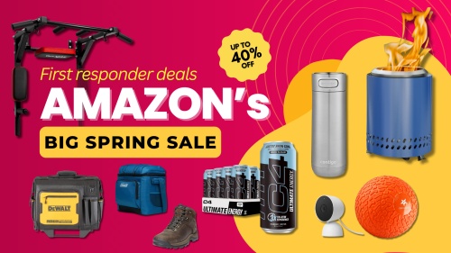 Amazon's big spring sale