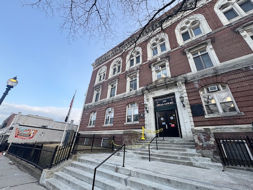 South Boston Division of the Boston Municipal Court