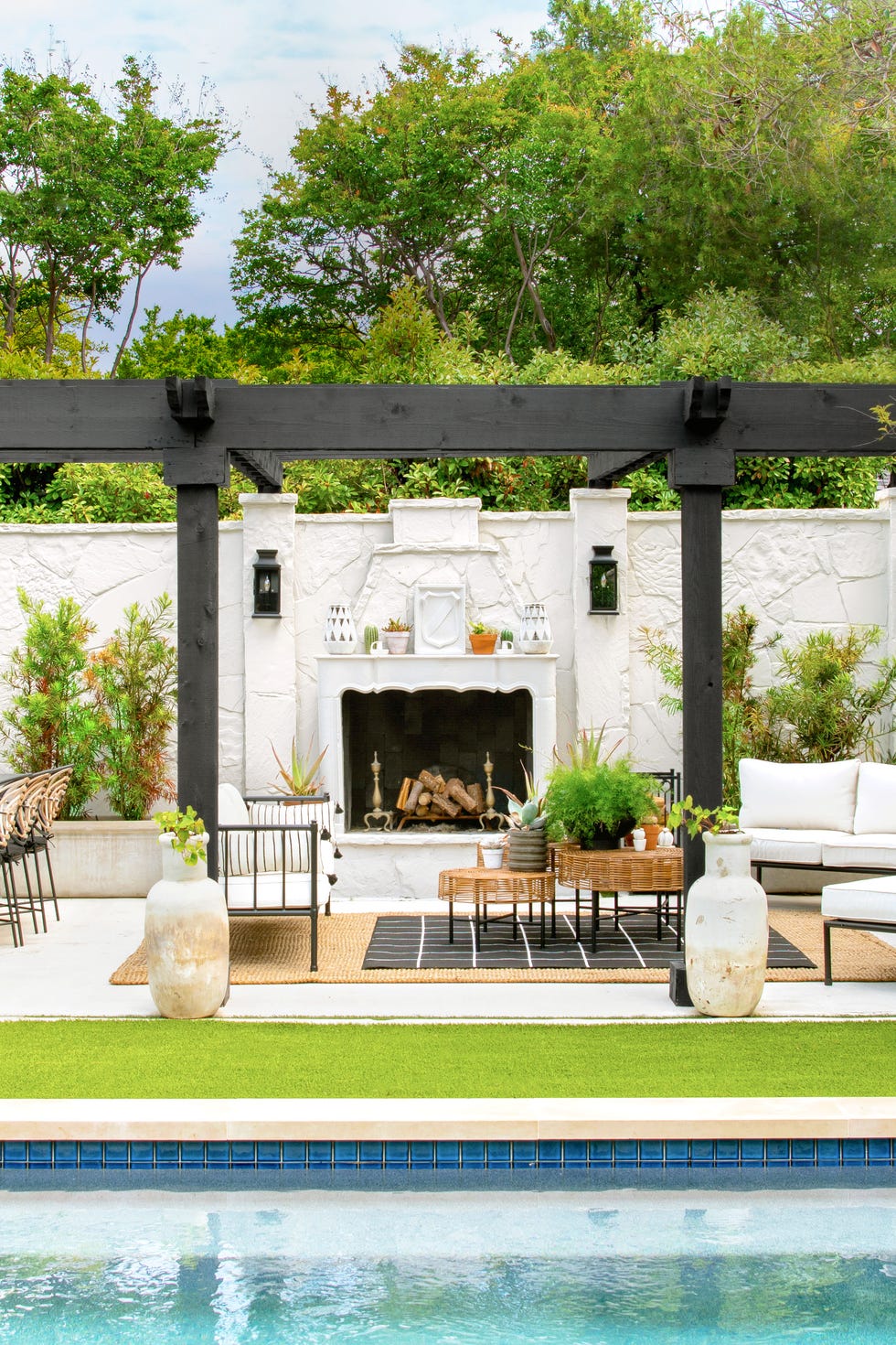 Hardscaping ideas in the back yard Hardscaping ideas in the back yard