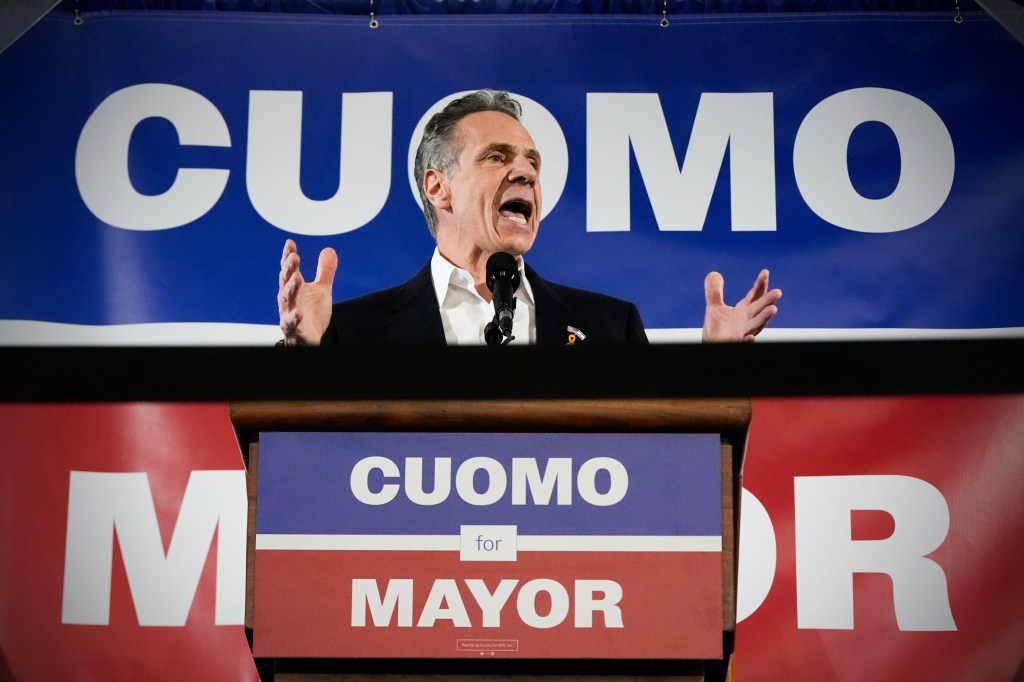 Cuomo is not a carpet excavator; Mayor candidates should stop trying to define "real" New Yorkers