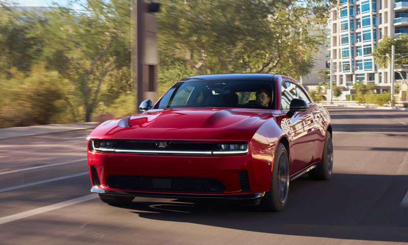 Dodge debut new interactive mobile 360-degree charger Virtual Experience