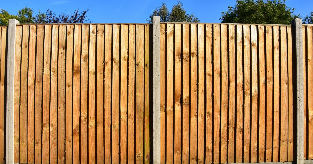 Does my neighbor have to pay half of the fence?