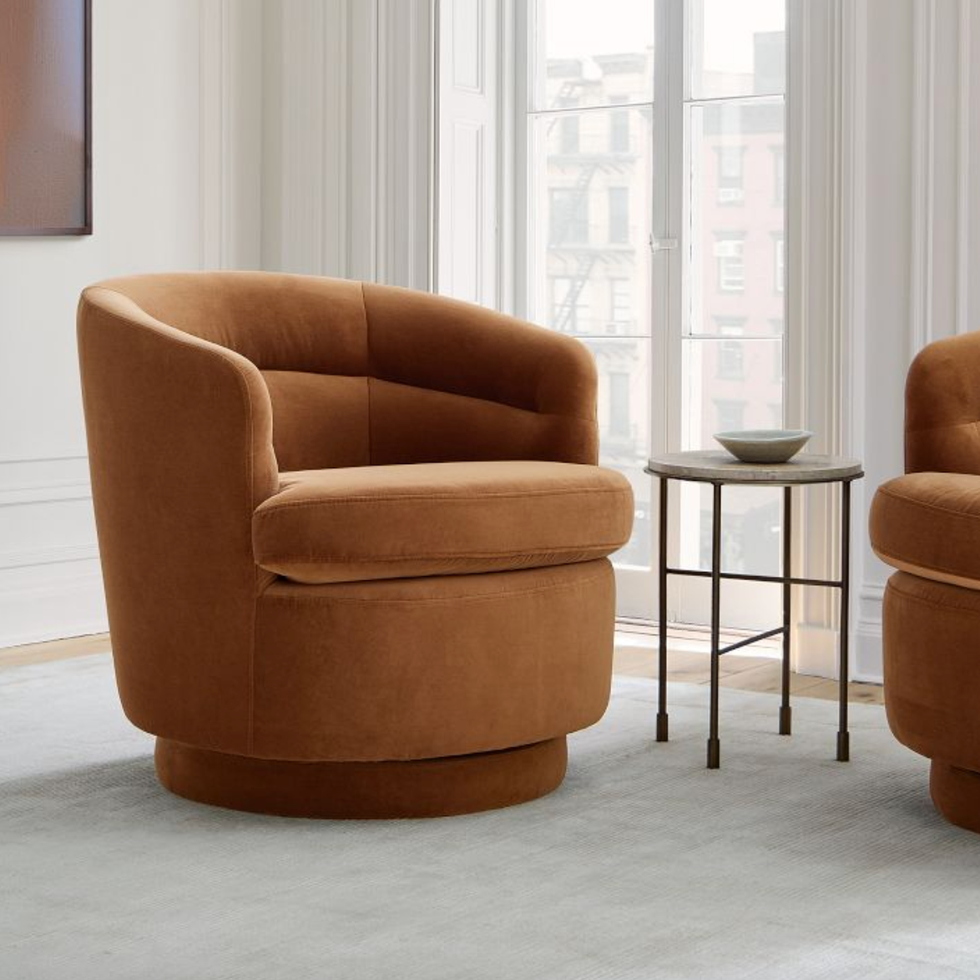 VIV swivel chair